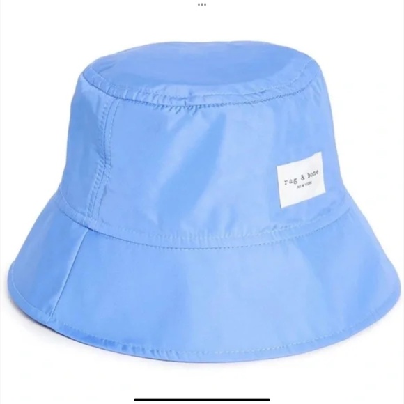 Rag and bone Addison Bucket Hat - Picture 4 of 5